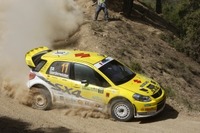 Suzuki at its strongest yet with the SX4 WRC