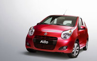 All-new Suzuki Alto debuts in Paris