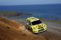 Suzuki team grabs seven points at Rally New Zealand
