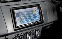 Suzuki launches ultimate in-car entertainment accessory