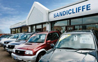 Sandicliffe Suzuki