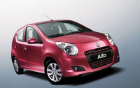 New Alto hits UK showrooms