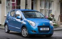 Suzuki Alto celebrates 30 years of low cost motoring 