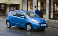 Suzuki helps drive down emissions with the scrappage scheme  