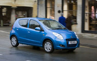 Suzuki helps drive down emissions with the scrappage scheme