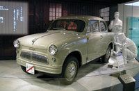 Suzuki - 100 years of innovation from looms to fuel cells