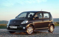 Daihatsu Sirion 1.5 SX Daihatsu Sirion 1.5 SX