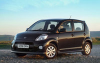 Daihatsu defies the credit crunch