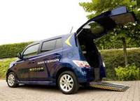 KIVI introduces wheelchair accessible mini-MPV conversion