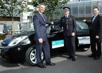 Toyota Prius helps safer neighbourhoods
