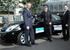 Toyota Prius helps safer neighbourhoods