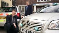 Suffolk doctors’ repeat prescription is for Toyota