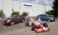 Panasonic Toyota: the fast and the fuel saving