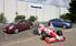 Panasonic Toyota: the fast and the fuel saving