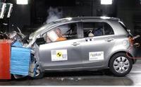 Yaris joins Toyota’s galaxy of five-star models