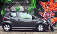 Toyota Aygo is Top Gear’s Car of the Year