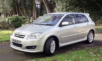 Toyota New Year news