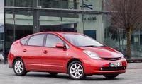Toyota honoured for environmental vision