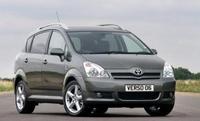 Verso’s versatility nets top award for Toyota