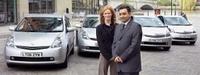 Atlas Transport goes green with Toyota