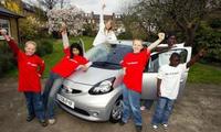 Toyota and Red Cross launch summer road safety campaign