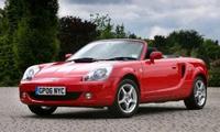 Toyota MR2 Roadster TF300: it’s the final countdown