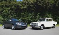 New Avensis measures up to Toyota’s Star of ’66