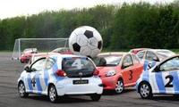 Football heroes to star in London parade