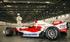 Toyota turns up the Motor Show heat with first indoor F1 test