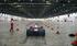 Toyota turns up the Motor Show heat with first indoor F1 test