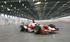 Toyota turns up the Motor Show heat with first indoor F1 test