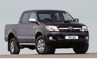 Toyota reveals new engines for Hilux
