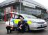 Watford Special Constables go â€˜greenâ€™ with Toyota Prius