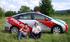 Prius goes gumball