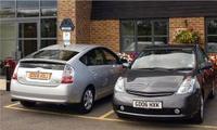 Engineers’ thumbs up fires Prius growth