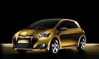 Toyota Auris Space concept unveiled at Paris Motor Show