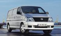 More power, new looks for 2007 Toyota Hiace