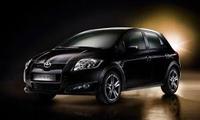 The new Toyota Auris