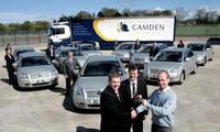 Camden takes care of drivers with Toyota Avensis