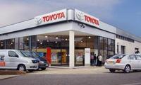 London’s Toyota Prius boom fuels Jemca sales record