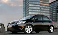 Toyota Auris alla bolognese tops motor show menu