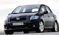 Toyota Auris announced as new model for UK manufacturing plant