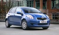 One million Yaris built by Toyota in Europe