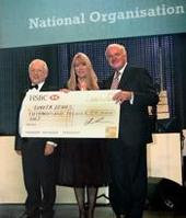 Toyota has “the Edge”, winning Employer Award 2006