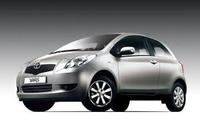 Think Zinc for new Toyota Yaris