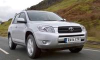 XT-R boosts Toyota RAV4 style