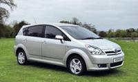 Toyota Verso TR drives on to 2007