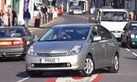 Toyota Prius sales soar as congestion zone spreads west