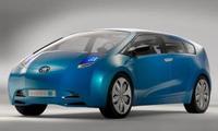 Toyota Hybrid X Concept world premiere