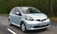 Toyota Aygo wins AXA Northern Ireland Car of the Year